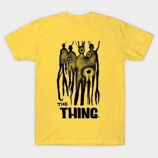 The Thing (TRANSPARENT) T-Shirt